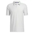 Adidas Golf Mens Go-To Polo Shirt - White - XL