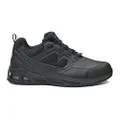 Portwest Base Protection K-UP Safety Shoe, EU Size: 38, Colour: Black, 7 US (B1018BKR39)
