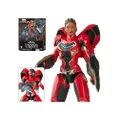 Black Panther Marvel Legends Series Black Panther Wakanda Forever Ironheart 6-inch MCU Action Figure Toy, 8 Accessories