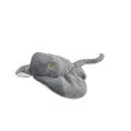 Wild Republic Ecokins Stingray, Stuffed Animal, 12 Inches, Kids, Plush Toy, Made from Spun Recycled Water Bottles, Eco Friendly, Child’s Room Decor