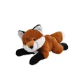 Wild Republic Ecokins Red Fox, Stuffed Animal, 12 Inches, Kids, Plush Toy, Made from Spun Recycled Water Bottles, Eco Friendly, Child’s Room Decor