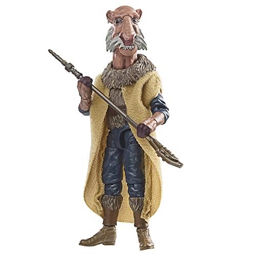 Star Wars The Vintage Collection Saelt-Marae Star Wars: Return of The Jedi 3.75-Inch Collectible Action Figures, Ages 4 and Up (F7336)