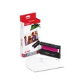 Canon KP36IP Ink/Paper Pack, Postcard Size 6 x4in (148x100mm) Compatible with Selphy CP1500/CP910/CP820/CP1000/CP1200/CP1300