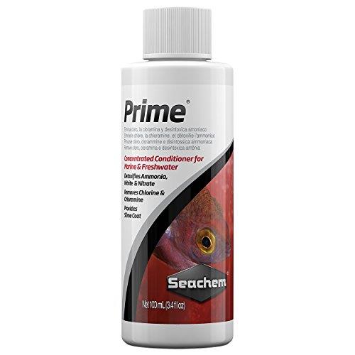 Seachem 435 Prime Concentrated Conditioner 100 ml, 100 ml