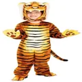Rubie's Boys Tiger Silly Safari Costumes, Multicolor, Size T US