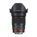 Samyang SY35M-C 35mm F1.4 Fixed Lens for Canon Black
