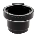 Fotodiox Pro Lens Mount Adapter - Hasselblad V-Mount SLR Lenses to Sony Alpha E-Mount Mirrorless Camera Body