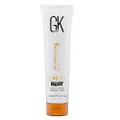 GK HAIR Global Keratin The Best Smoothing Keratin Hair Treatment - Professional Brazilian Complex Blowout Straightening For Silky Smooth & Frizz Free Hair - Formaldehyde Free (The Best 3.4 oz/100ml)