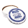 Reuzel Clay Matte Pomade - Men's Concentrated Wax Formula With Natural And Organic Hold - A Vegan Defining And Thickening Product That's Extra Easy To Apply And Remove - Original Fragrance - 1.3 Oz