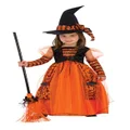 Rubie's Witch Child's Costume, Sparkle, Medium