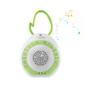 MyBaby SoundSpa Baby Sleep Aid - Sound Machine, White Noise & Soothing Sounds for Children & Adults, White Noise Machine Baby with Timer Function & Sound Therapy - Ideal for Travel