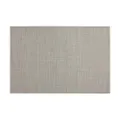 Maxwell & Williams Table Accents Crosshatch Placemat 45x30cm Taupe
