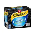 Schweppes Lemonade, 30 x 375mL