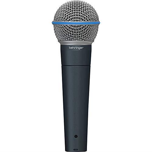 Behringer BA 85A Dynamic Super Cardioid Microphone