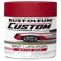 Rust-Oleum Custom Premium Automotive Lacquer Matte - 312g Spray