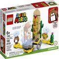 LEGO Super Mario Desert Pokey Expansion Set 71363 Building Kit; Toy for Creative Kids to Combine with The LEGO Super Mario Adventures with Mario Starter Course (71360) Playset (180 Pieces)