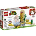 LEGO Super Mario Desert Pokey Expansion Set 71363 Building Kit; Toy for Creative Kids to Combine with The LEGO Super Mario Adventures with Mario Starter Course (71360) Playset (180 Pieces)