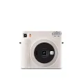 Instax Fujifilm SQ1 Instant Camera (Chalk White)