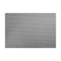 Maxwell & Williams Table Accents Leather Look Placemat 43x30cm Grey Plait
