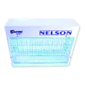 Nelson MBIK40 Electrozap Insect Killer, White