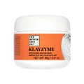 The Better Skin Co. Klayzyme | Kaolin & Bentonite Clay Facial Mask | Skincare for Deep Pore Cleansing, Exfoliating and Face Oil Absorption | Acne Breakout Control and Hydrated, Radiant, Glowing Skin