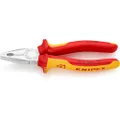 Knipex 03 06 180 1000V Insulated Combination Plier, 180 mm