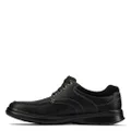 Clarks Men's Cotrell Edge Oxford, Black Oily Leather, 9 US