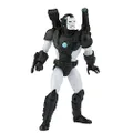 MARVEL CLASSIC Legends Series Marvel’s War Machine 6-inch Action Figure Iron Man Toy, 6 Accessories