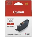 Canon Ink Tank PFI-300 (R) Red