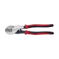 Journeyman High Leverage Cable Cutter Klein Tools J63050 Black/Red Small