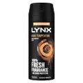 LYNX Dark Temptation Deodorant Body Spray 165 ml