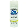 Rust-Oleum 2X Ultra Cover Gloss Spray, Gloss Clear, 298 g