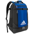 adidas Unisex-Adult Utility Team Backpack, Team Royal Blue, One Size, Utility Team Backpack