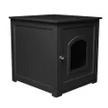 zoovilla Kitty Litter Loo – Hidden Litter Box Furniture