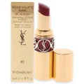 Yves Saint Laurent Rouge Volupte Shine Oil-In-Stick Lipstick - 83 Rouge Cape by Yves Saint Laurent for Women - 0.11 oz Lipstick, 3.25 millilitre