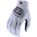 Troy Lee Designs 23 Air Glove, White, Small