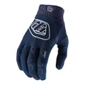 Troy Lee Designs 22 Air Glove, Navy, Small