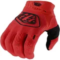 Troy Lee Designs 23 Air Glove, Red, Small