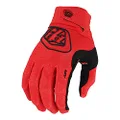 Troy Lee Designs 23 Air Glove, Red, XX-Large