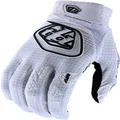 Troy Lee Designs 23 Air Glove, White, Medium