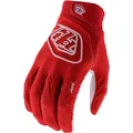 Troy Lee Designs Youth 23 Air Glove, Red, Youth Small