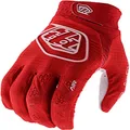 Troy Lee Designs Youth 23 Air Glove, Red, Youth Large