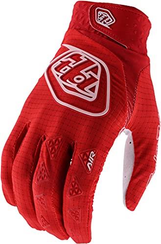 Troy Lee Designs Youth 23 Air Glove, Red, Youth X-Small