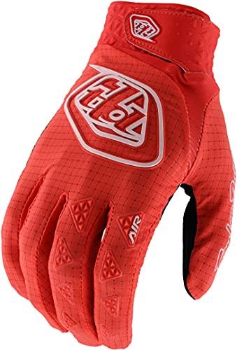 Troy Lee Designs Youth 23 Air Glove, Orange, Youth X-Large