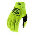 Troy Lee Designs 23 Air Glove, Flo Yellow, Small