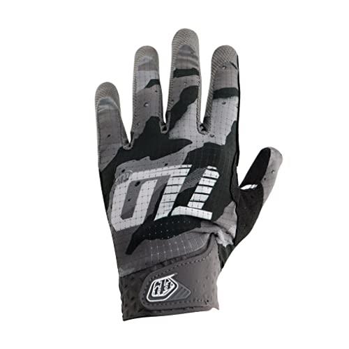 Troy Lee Designs 22 Air Glove, Camo Grey, XX-Large