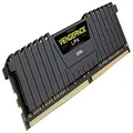Corsair Vengeance LPX 16GB (2 x 8GB) DDR4 3600 (PC4-28800) C16 1.35V AMD and Intel Optimised Desktop Memory - Black