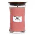 Woodwick Melon Blossom Jar Candle, Large