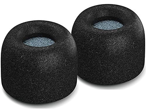 Comply TrueGrip Pro Earbud Tips for Google Pixel Buds & Pixel Buds A-Series, Small (3 Pairs)