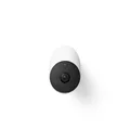 Google Nest Cam Wireless Camera (Outdoor or Indoor, Battery, 1 Pack)
